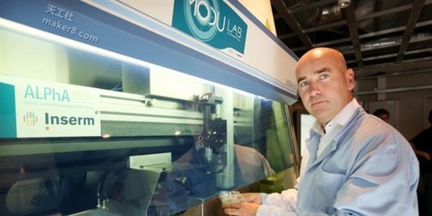 Poietis獲250萬(wàn)歐元風(fēng)投，生物3D打印技術(shù)邁入新階段