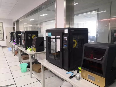 創(chuàng)想杯3D打印造型技術(shù)大賽東部高職賽區(qū)圓滿落幕，三維打印技術(shù)創(chuàng)新成果豐碩